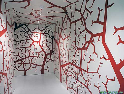 Декоративная отделка стен — это прекрасный способ выразить свою фантазию