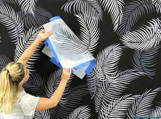 Мир декоративной покраски стен: идеи и вдохновение