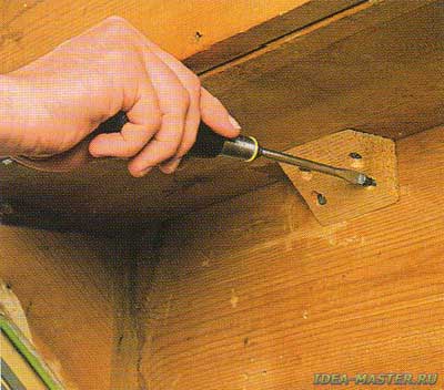 Деревянная лестница скрипит — что делать? Ремонт деревянной лестницы