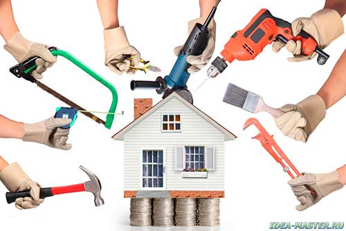 Как правильно подобрать специалистов для ремонта или строительства дома