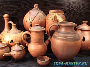 Керамика — технология изготовления керамических изделий в домашних условиях