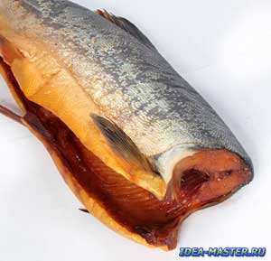 Free method of cold smoking products at home. Cold smoked fish technology